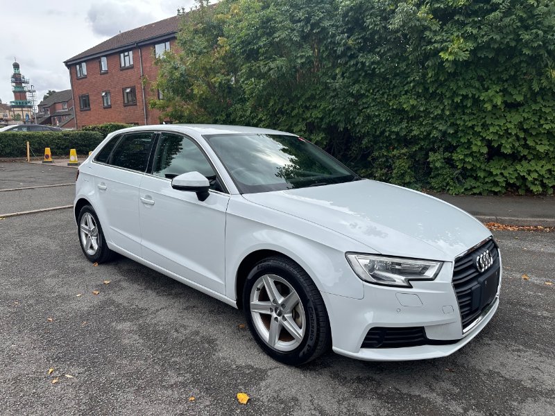 2017 Audi A3