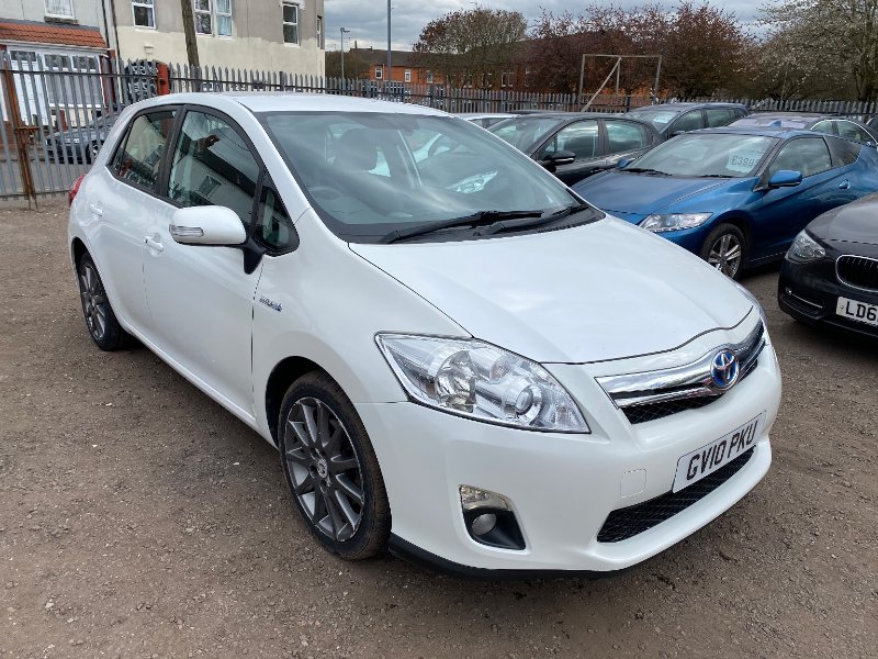 Used Automatic Cars for sale in Birmingham, West Midlands RUR Cars Ltd