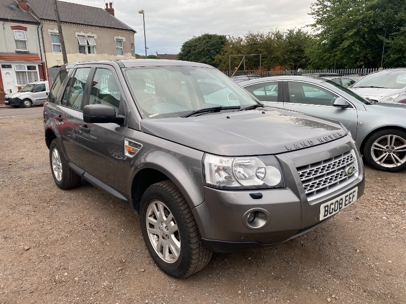 Used Land Rover Cars for sale in Birmingham, West Midlands | RUR Cars Ltd
